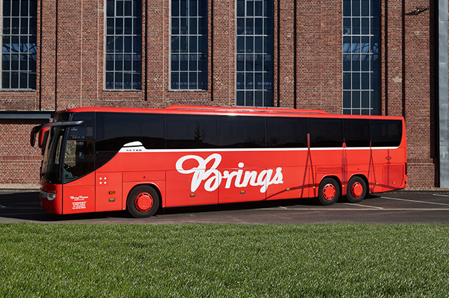 Setra 417 GT-HD | Brings Busreisen Flotte