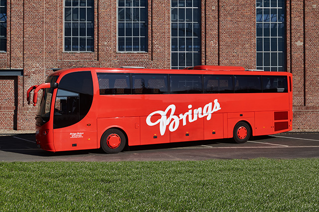 Scania Omniexpress | Brings Busreisen Flotte