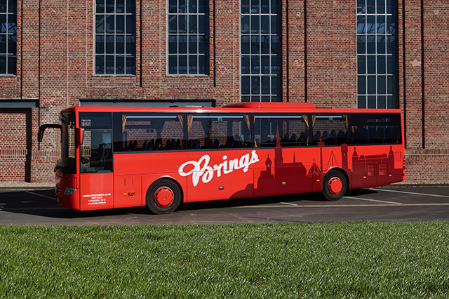 Mercedes-Benz Intouro | Brings Busreisen Flotte