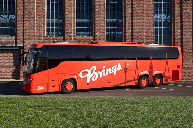 Scania Touring HD (3) | Brings Busreisen Flotte