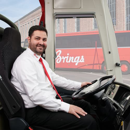 Behnam Mohammadi | Brings Busreisen