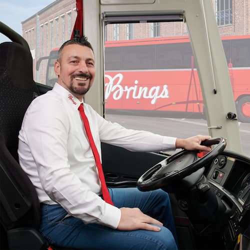 &Ouml;zcan Sager | Brings Busreisen